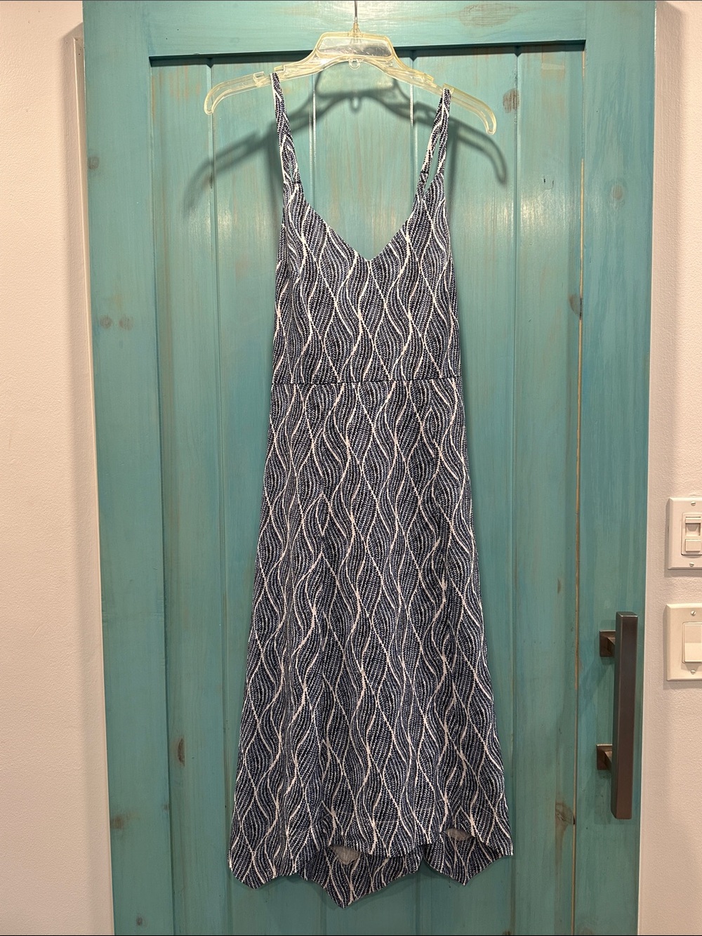Krimson Klover Indigo Drifter
Stella Dress Size L Large EUC